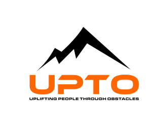 UPTO logo design by GassPoll