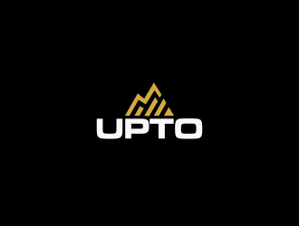 UPTO logo design by bebekkwek