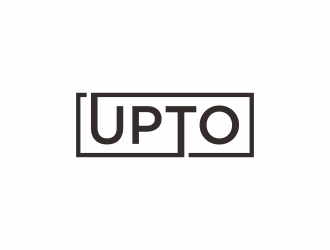 UPTO logo design by mukleyRx