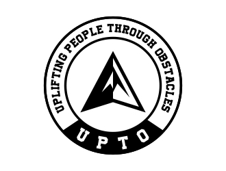 UPTO logo design by cikiyunn