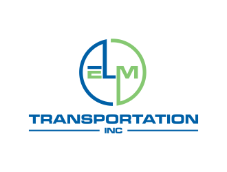 ELM Transportation Inc logo design by pel4ngi