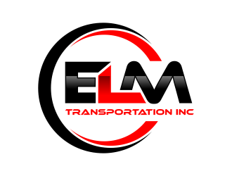 ELM Transportation Inc logo design by haidar