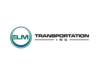 ELM Transportation Inc logo design by ArRizqu