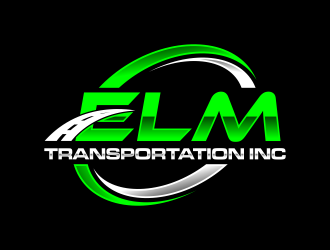 ELM Transportation Inc logo design by qqdesigns