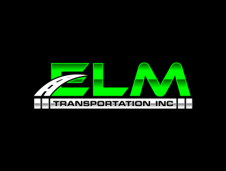 ELM Transportation Inc logo design by qqdesigns