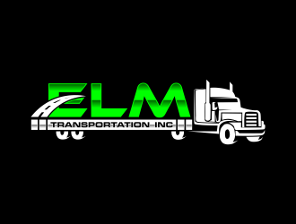 ELM Transportation Inc logo design by qqdesigns