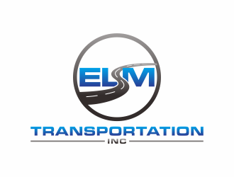 ELM Transportation Inc logo design by veter