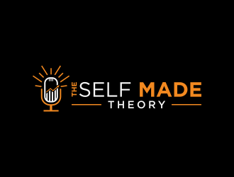 The Self Made Theory logo design by GassPoll