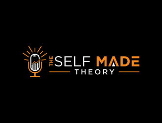 The Self Made Theory logo design by GassPoll