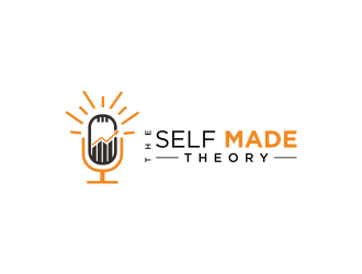 The Self Made Theory logo design by haidar