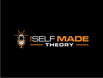 The Self Made Theory logo design by hopee