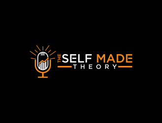 The Self Made Theory logo design by bebekkwek