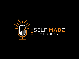 The Self Made Theory logo design by haidar