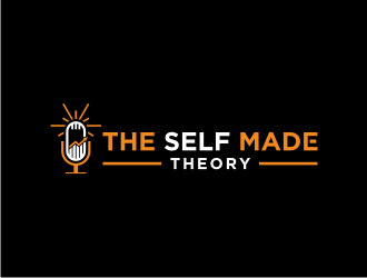 The Self Made Theory logo design by hopee
