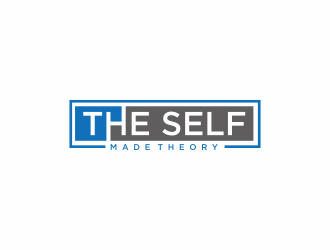 The Self Made Theory logo design by bebekkwek