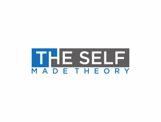 The Self Made Theory logo design by bebekkwek