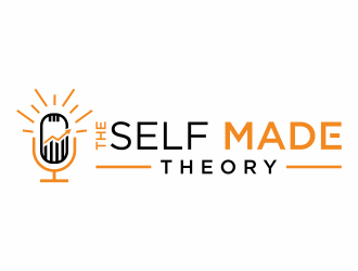 The Self Made Theory logo design by EkoBooM