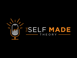 The Self Made Theory logo design by christabel