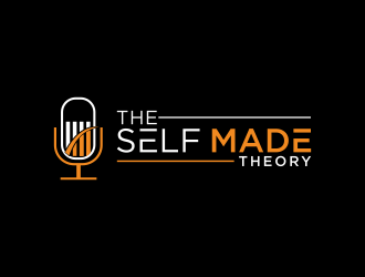 The Self Made Theory logo design by mukleyRx