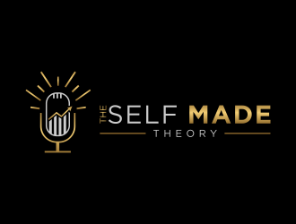 The Self Made Theory logo design by christabel