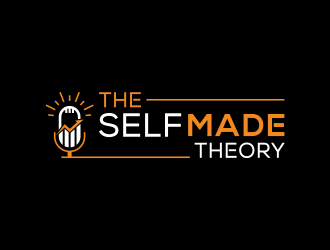 The Self Made Theory logo design by Shabbir