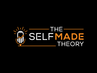 The Self Made Theory logo design by Shabbir