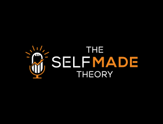 The Self Made Theory logo design by Shabbir