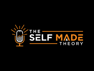 The Self Made Theory logo design by GassPoll