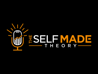 The Self Made Theory logo design by Barkah