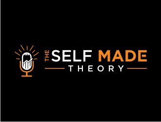The Self Made Theory logo design by xorn