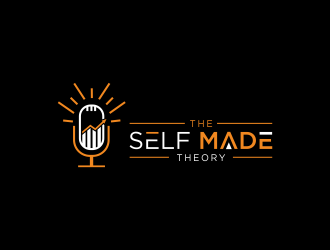 The Self Made Theory logo design by oke2angconcept