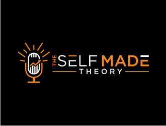 The Self Made Theory logo design by puthreeone