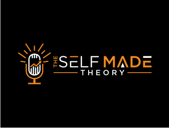 The Self Made Theory logo design by puthreeone