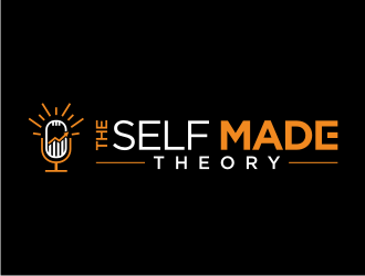 The Self Made Theory logo design by GemahRipah