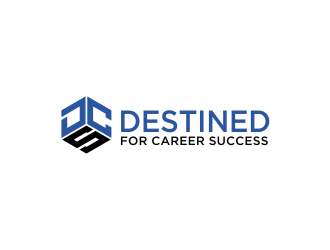 Destined for Career Success  logo design by oke2angconcept