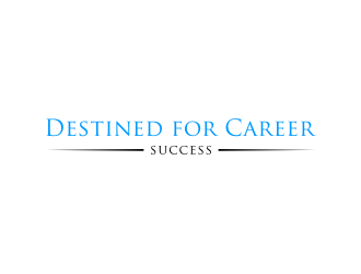 Destined for Career Success  logo design by Inaya