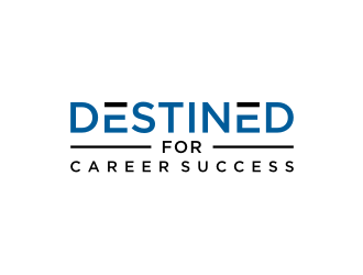 Destined for Career Success  logo design by Inaya