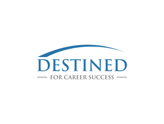 Destined for Career Success  logo design by arturo_