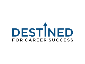 Destined for Career Success  logo design by puthreeone