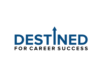 Destined for Career Success  logo design by puthreeone