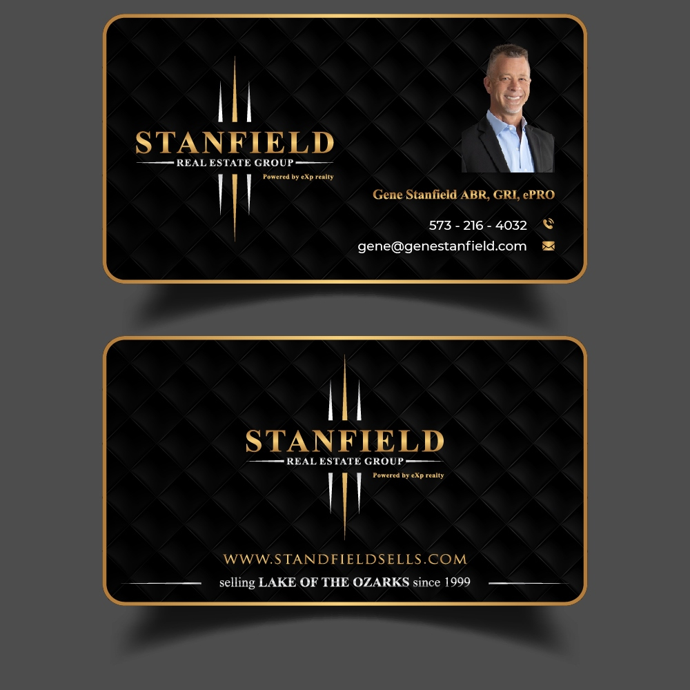 The Stanfield Group logo design by GRB Studio