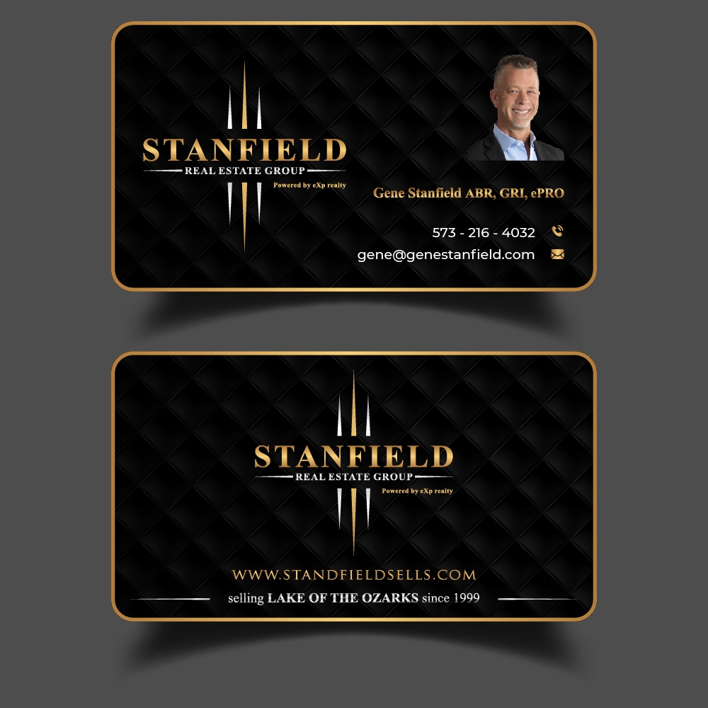 The Stanfield Group logo design by GRB Studio