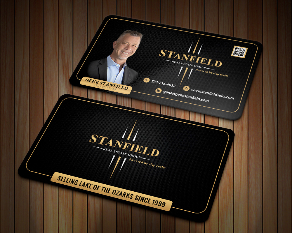 The Stanfield Group logo design by MastersDesigns