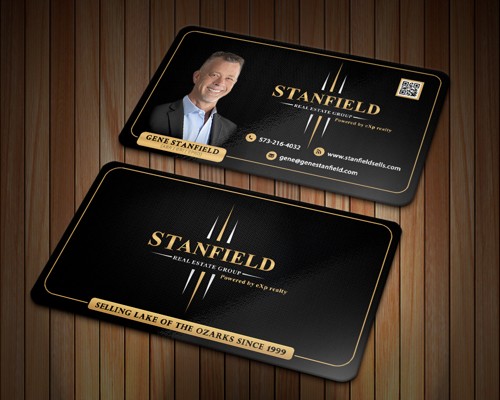The Stanfield Group logo design by MastersDesigns