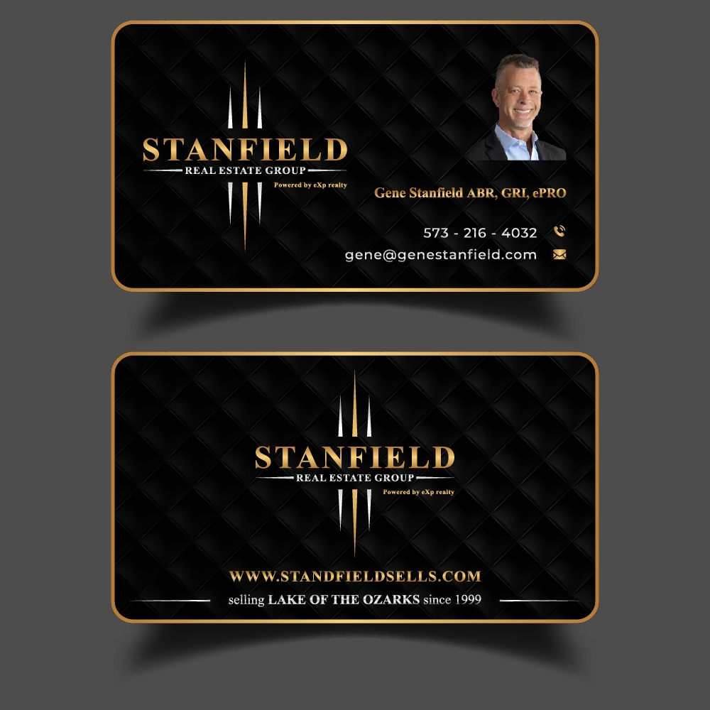 The Stanfield Group logo design by GRB Studio