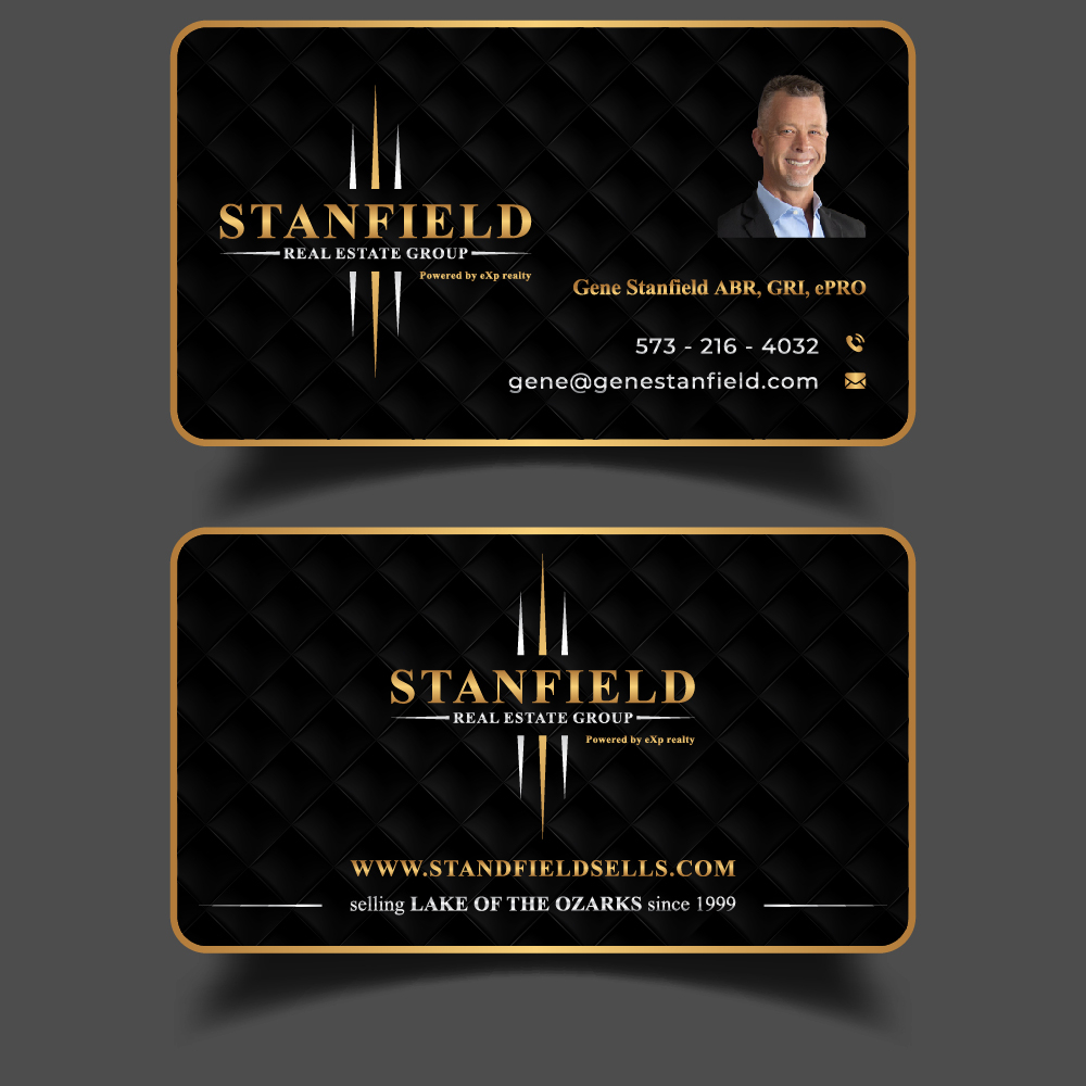 The Stanfield Group logo design by GRB Studio