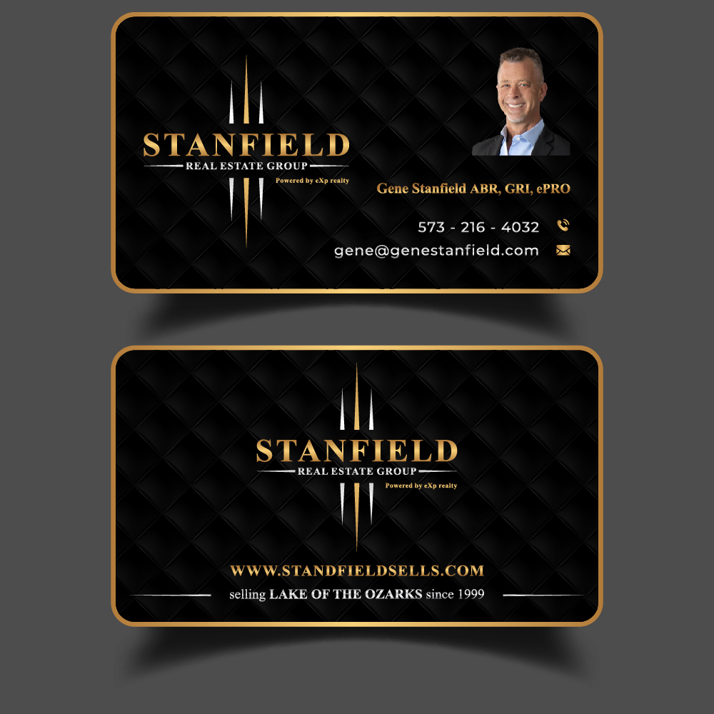 The Stanfield Group logo design by GRB Studio