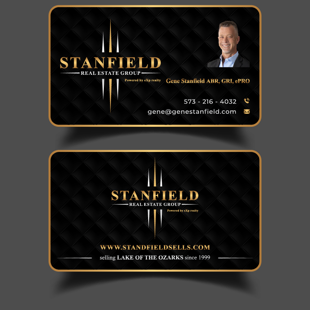 The Stanfield Group logo design by GRB Studio