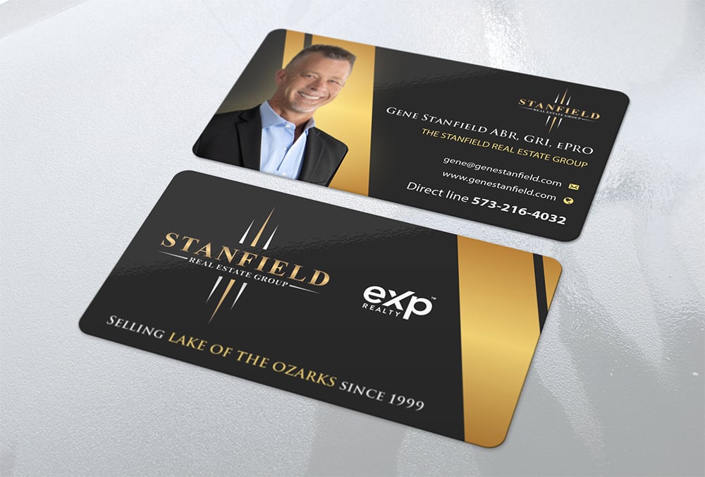 The Stanfield Group logo design by Ibrahim