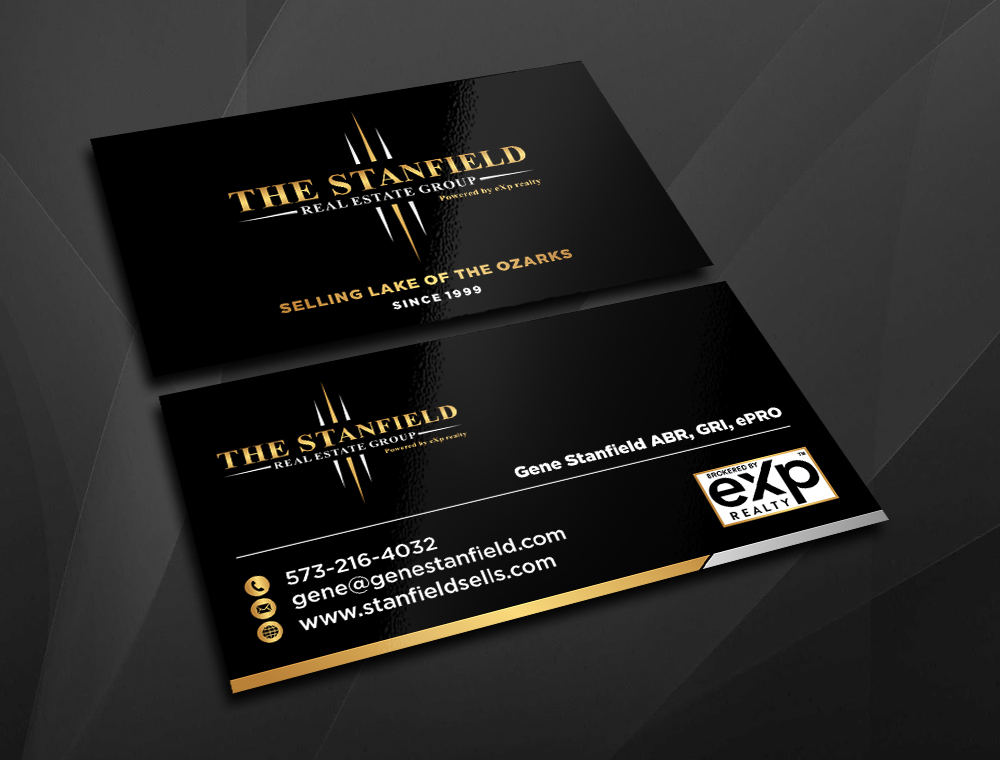 The Stanfield Group logo design by imagine